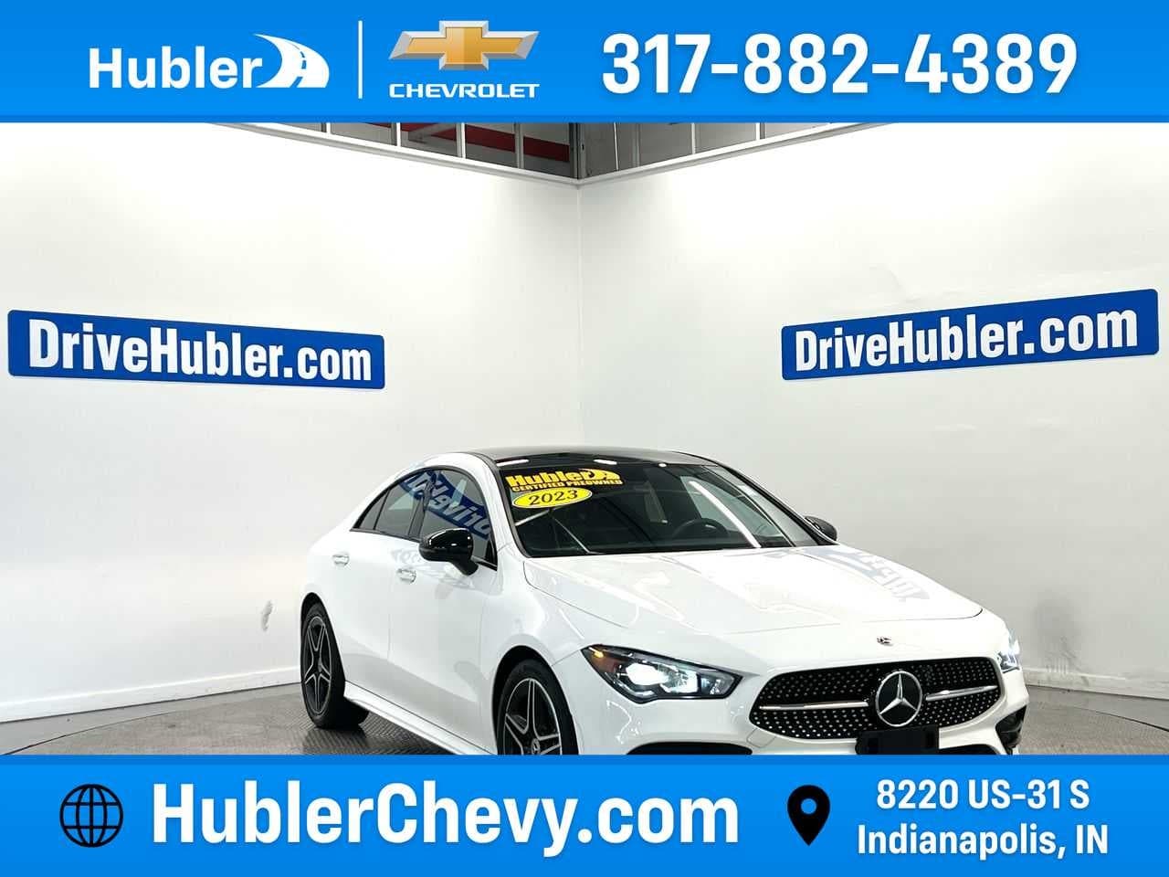 2023 Mercedes-Benz CLA - Photo 1