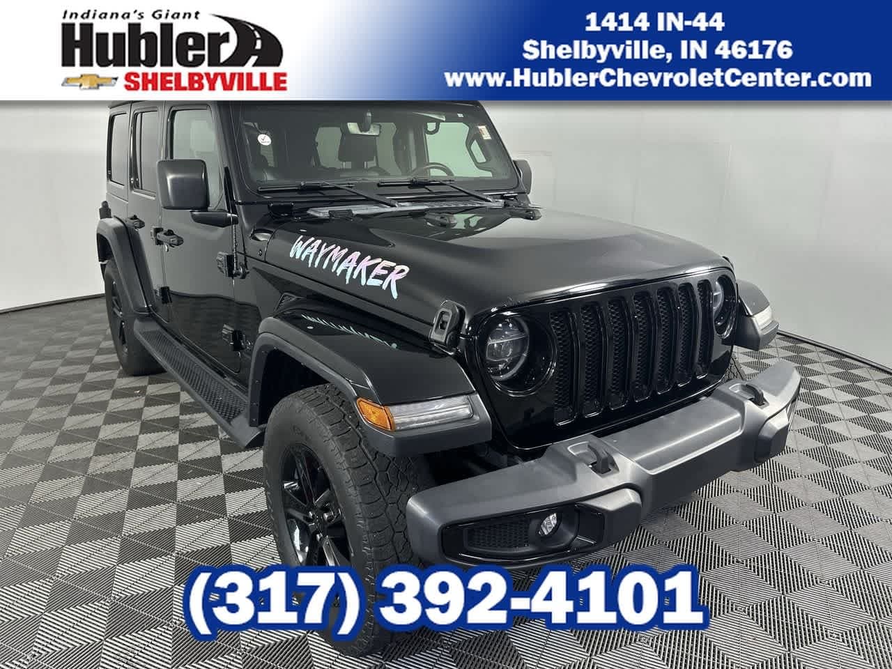 2020 Jeep Wrangler Unlimited