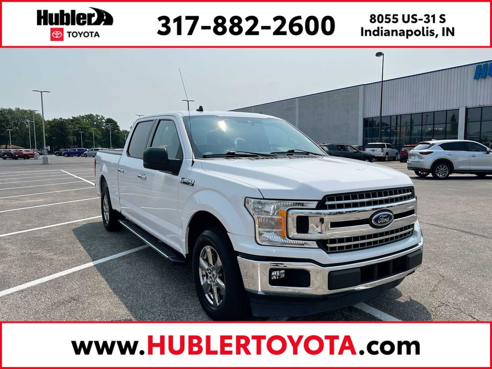 2020 Ford F-150