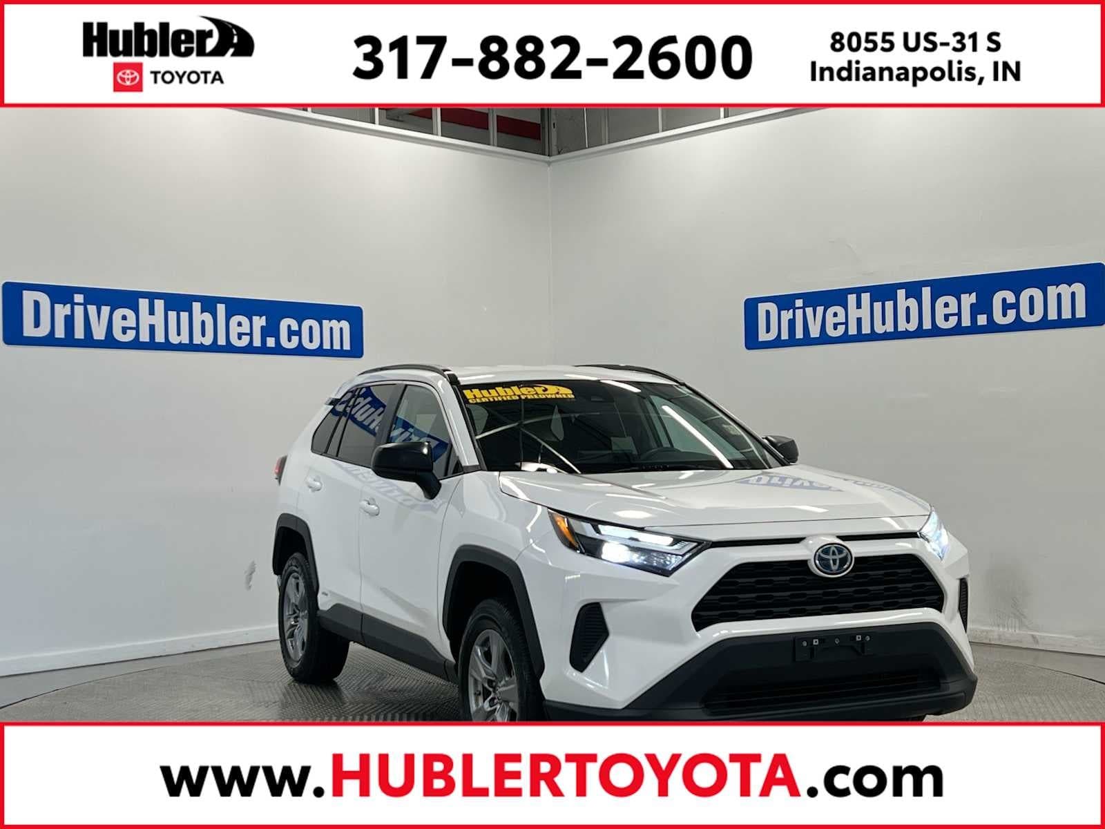2023 Toyota RAV4 - Photo 1