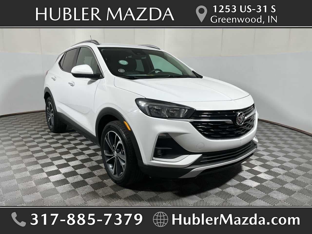 2020 Buick Encore GX