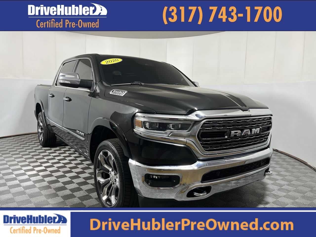 2020 RAM 1500