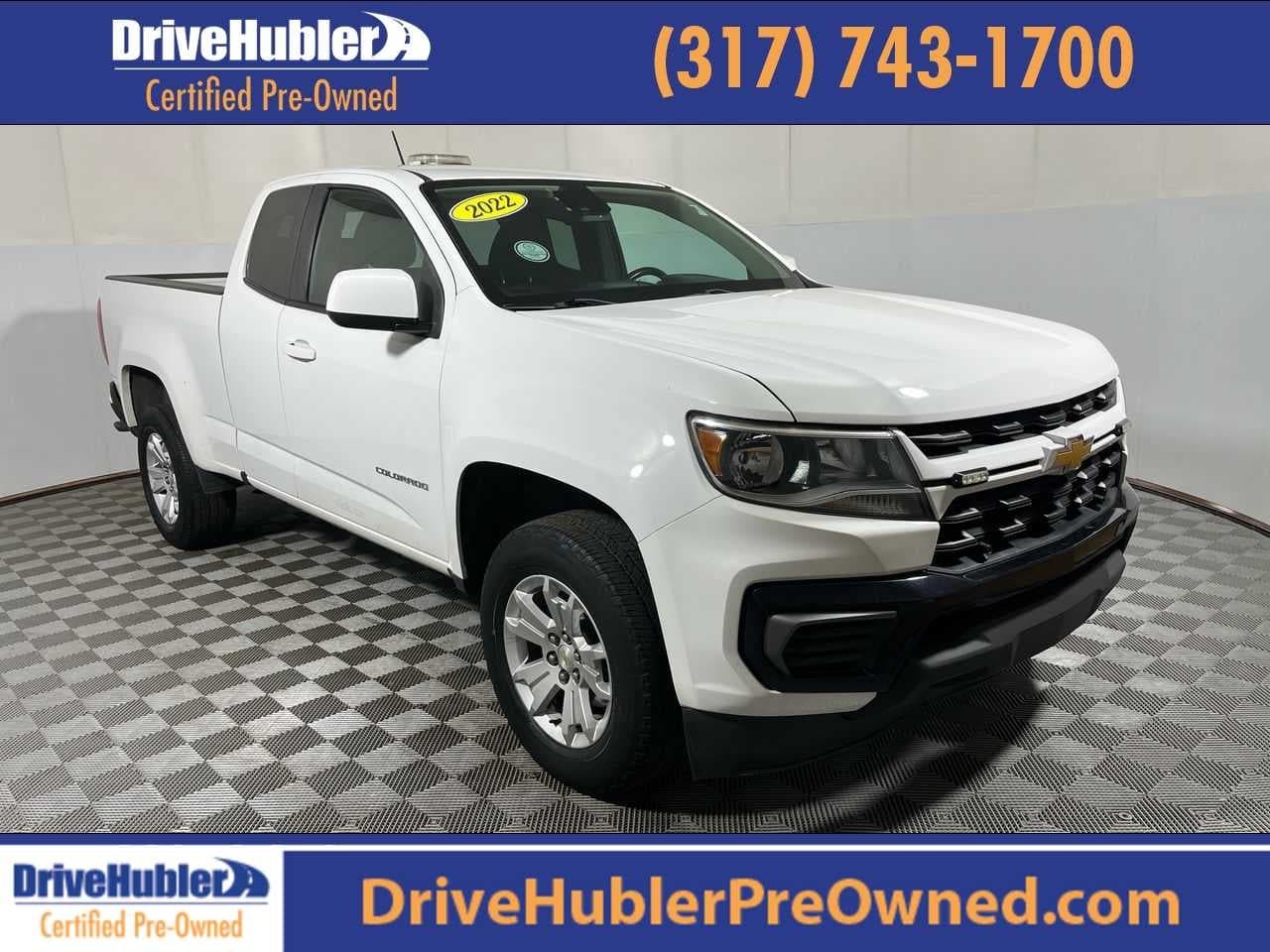 2022 Chevrolet Colorado - Photo 1