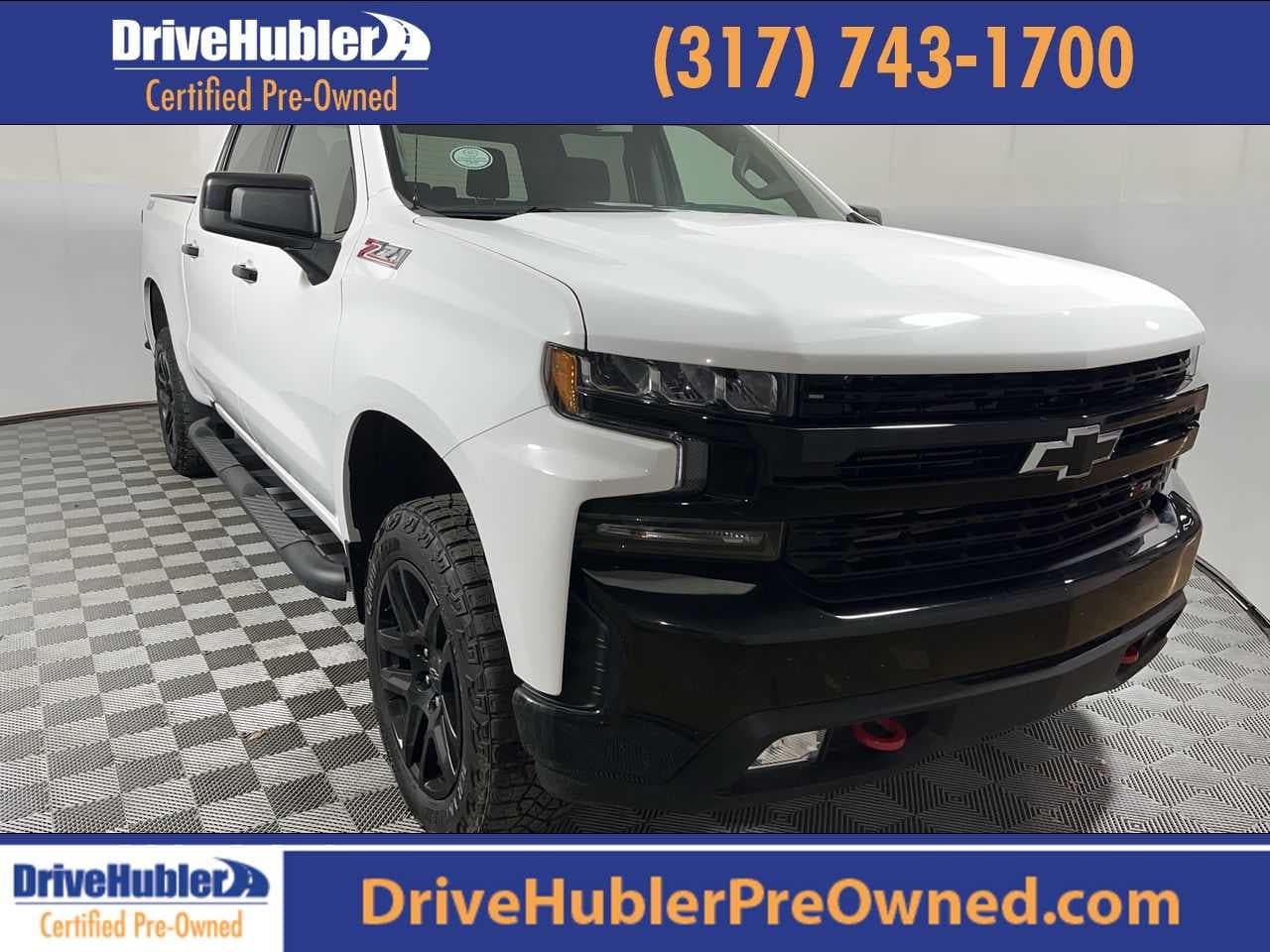 2022 Chevrolet Silverado 1500 LTD - Photo 1