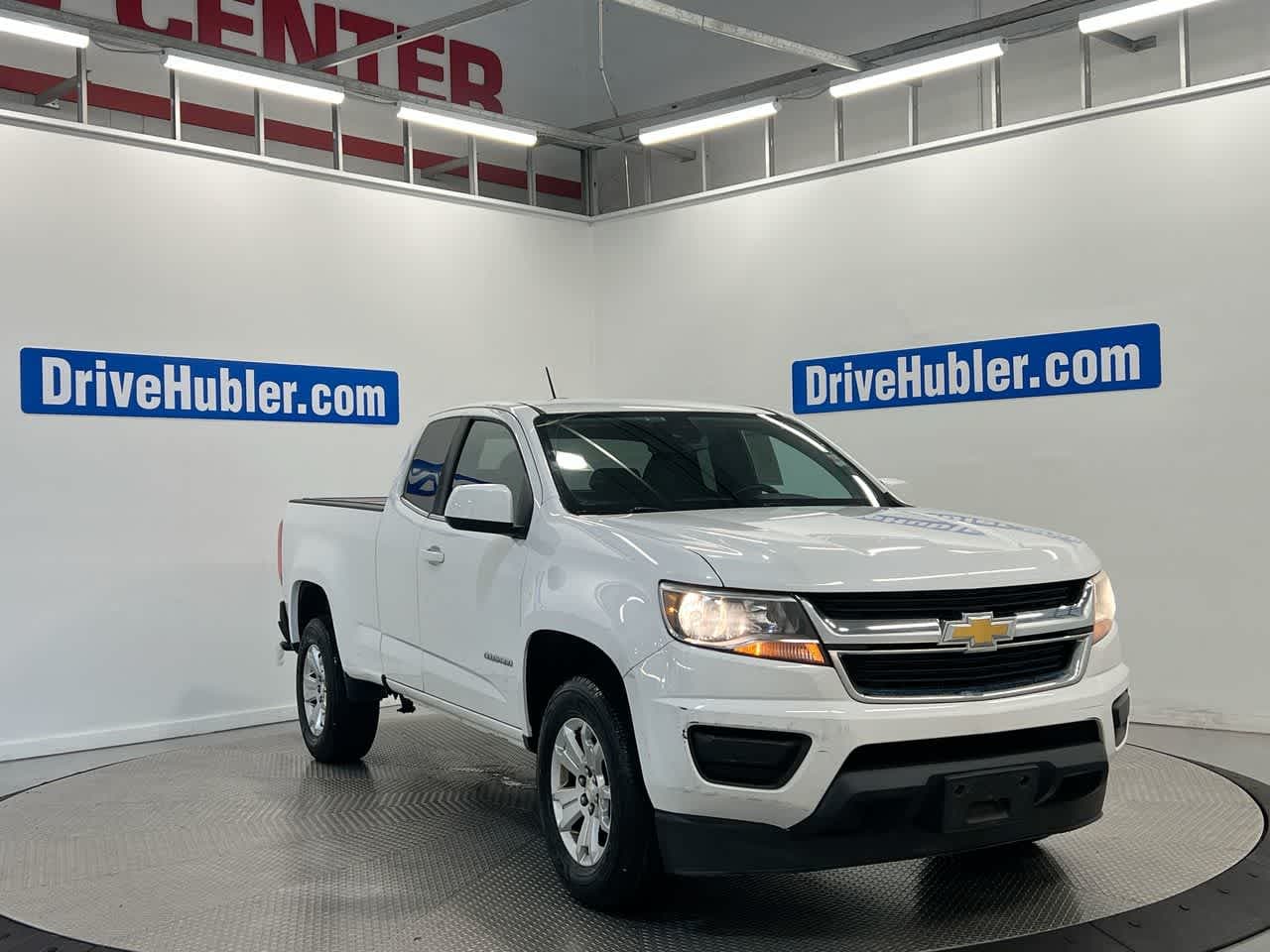2020 Chevrolet Colorado