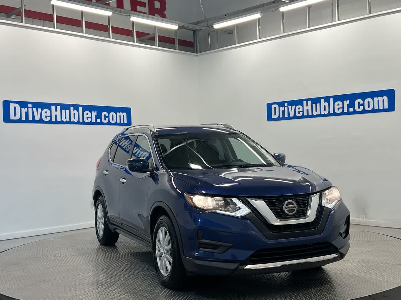 2020 Nissan Rogue