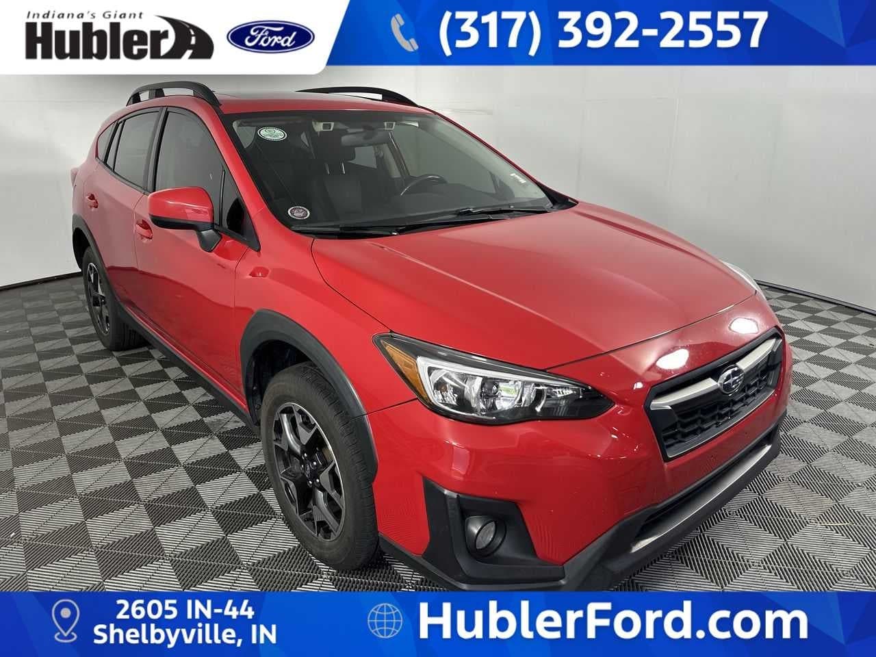 2020 Subaru Crosstrek