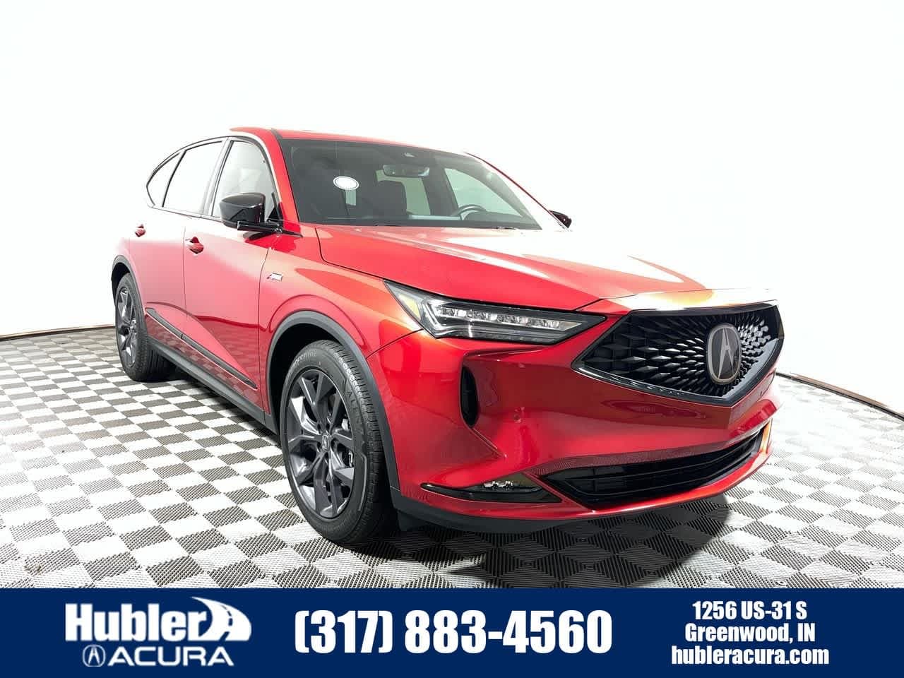 2024 Acura MDX - Photo 1