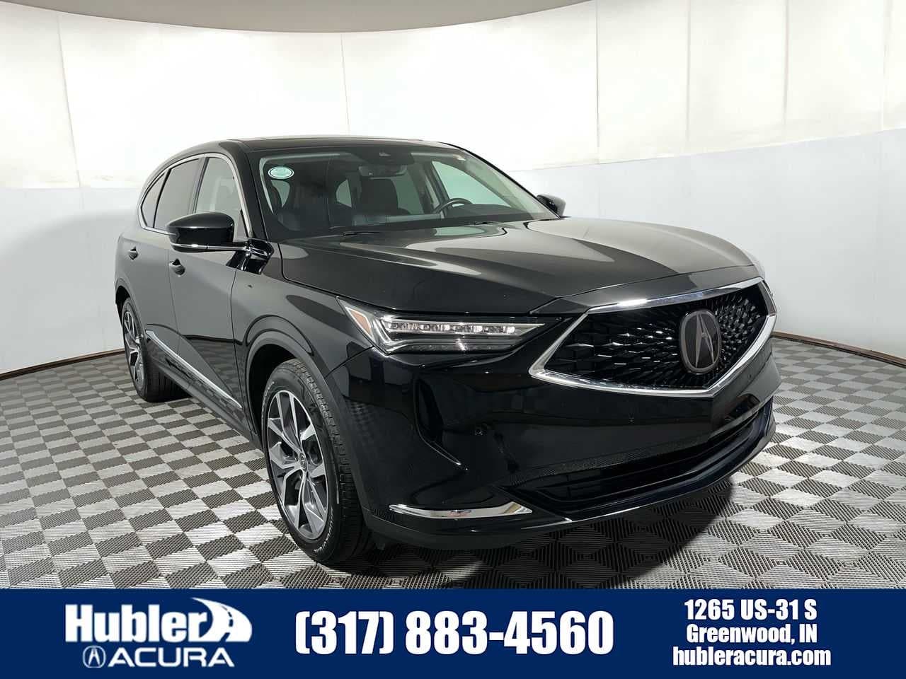 2024 Acura MDX - Photo 1
