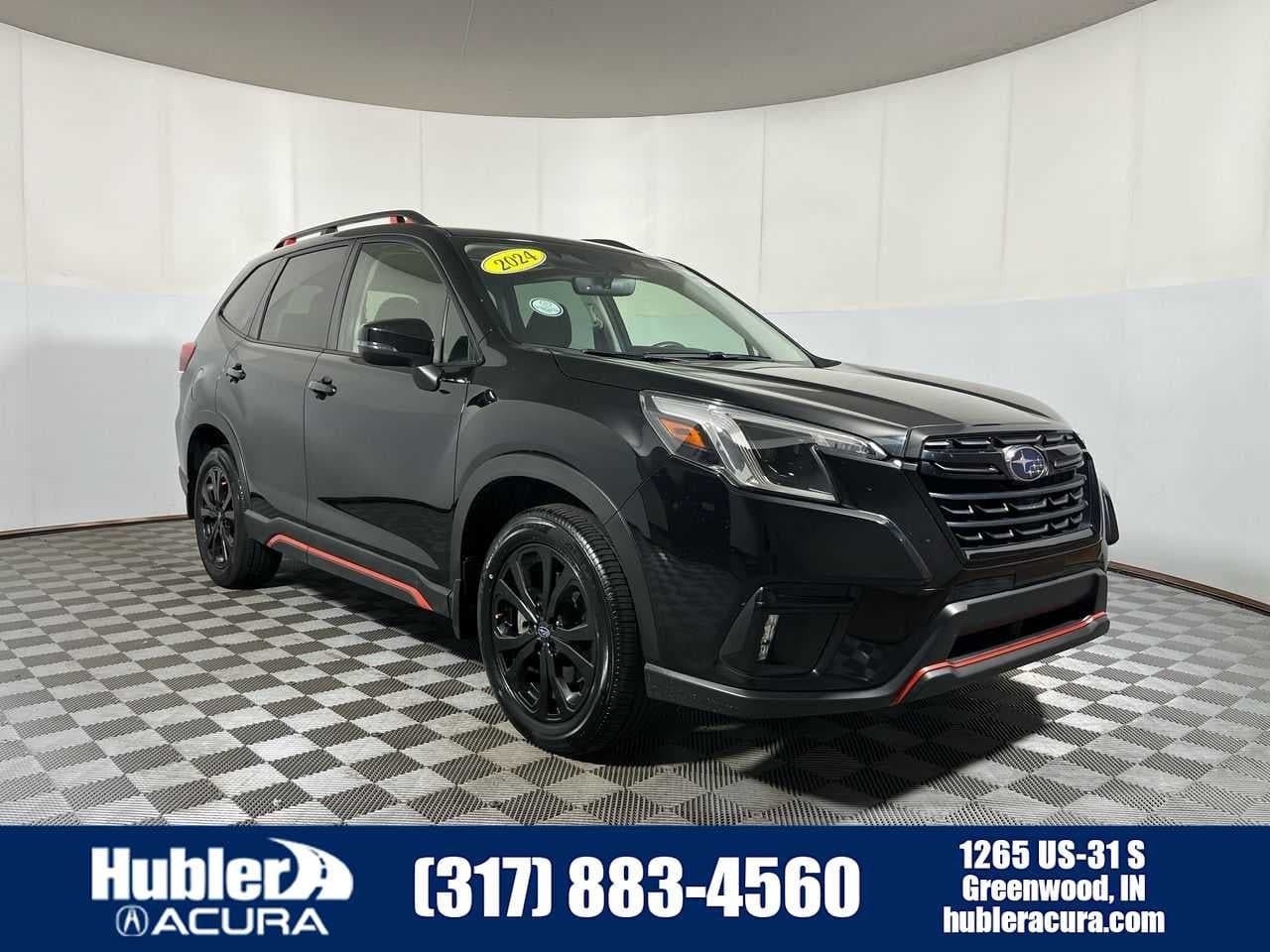 2024 Subaru Forester - Photo 1