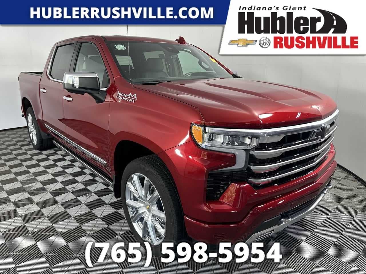 2024 Chevrolet Silverado 1500 - Photo 1