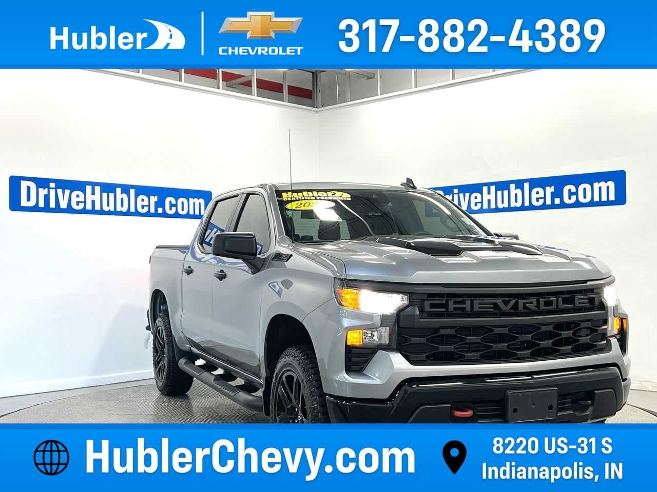 2024 Chevrolet Silverado 1500 - Photo 1