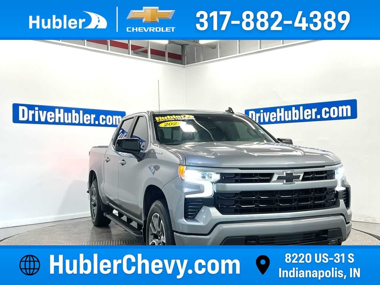 2024 Chevrolet Silverado 1500 - Photo 1