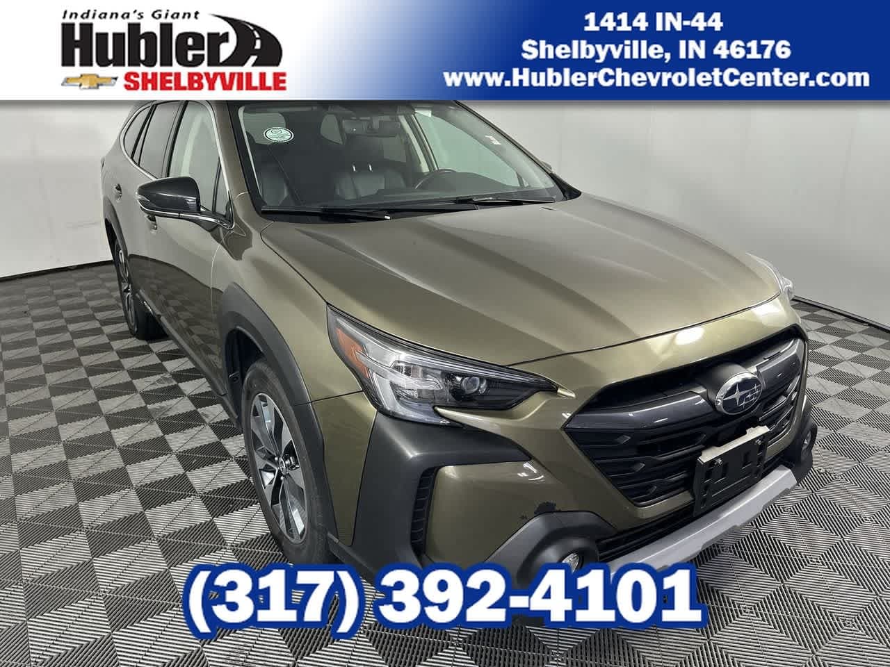 2024 Subaru Outback - Photo 1