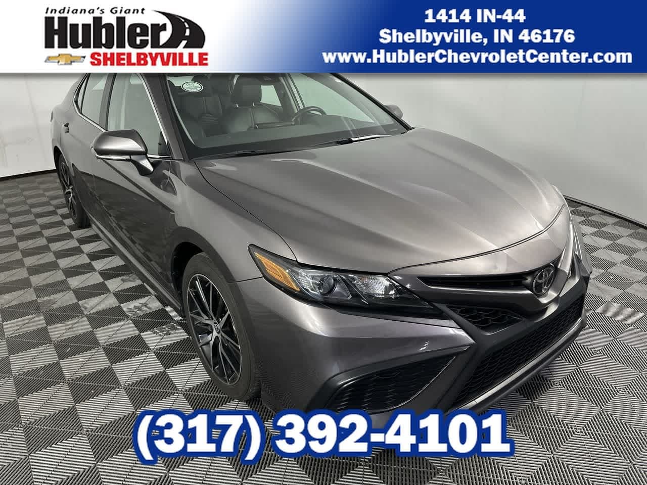 2024 Toyota Camry - Photo 1
