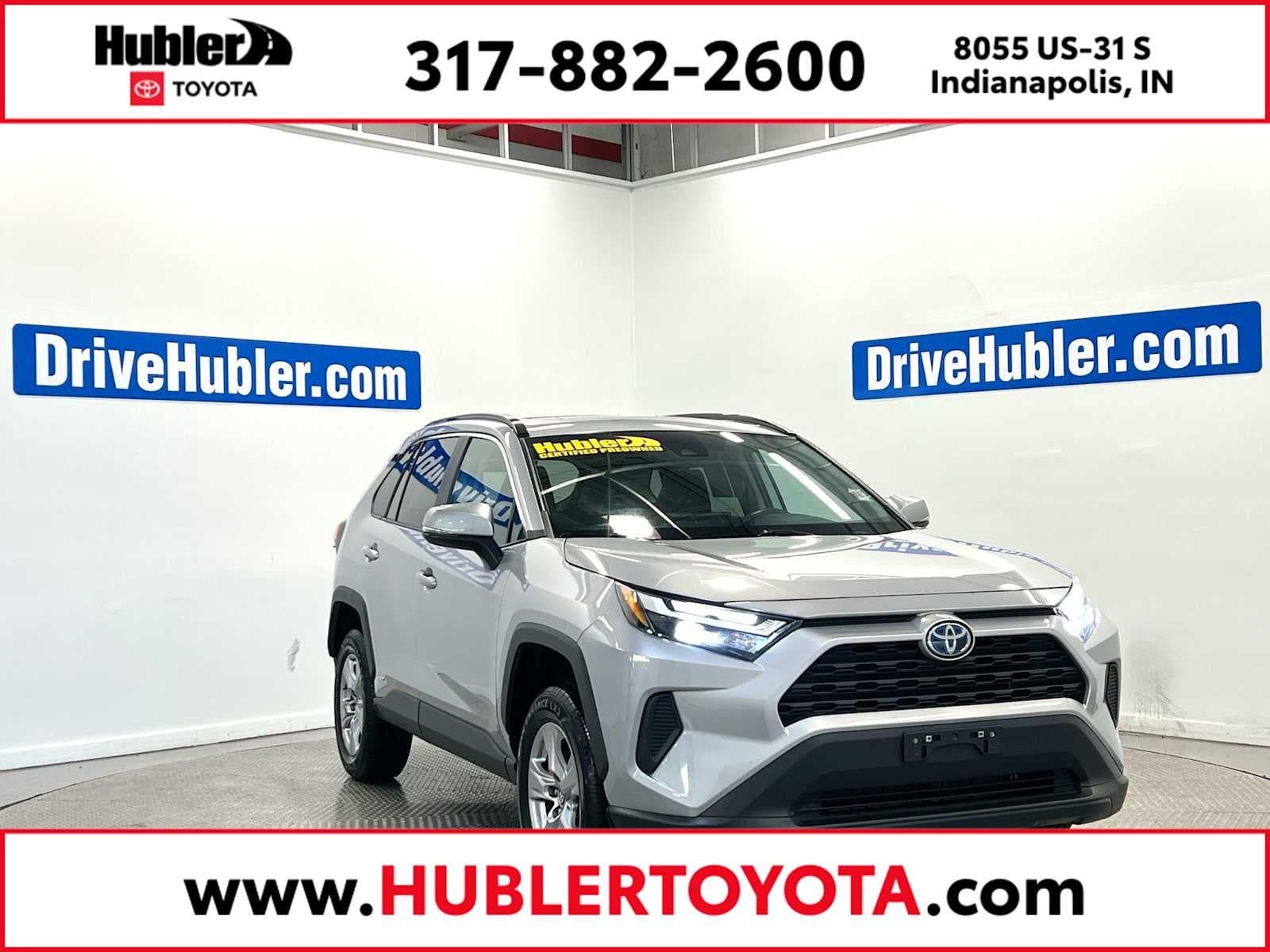 2023 Toyota RAV4 - Photo 1