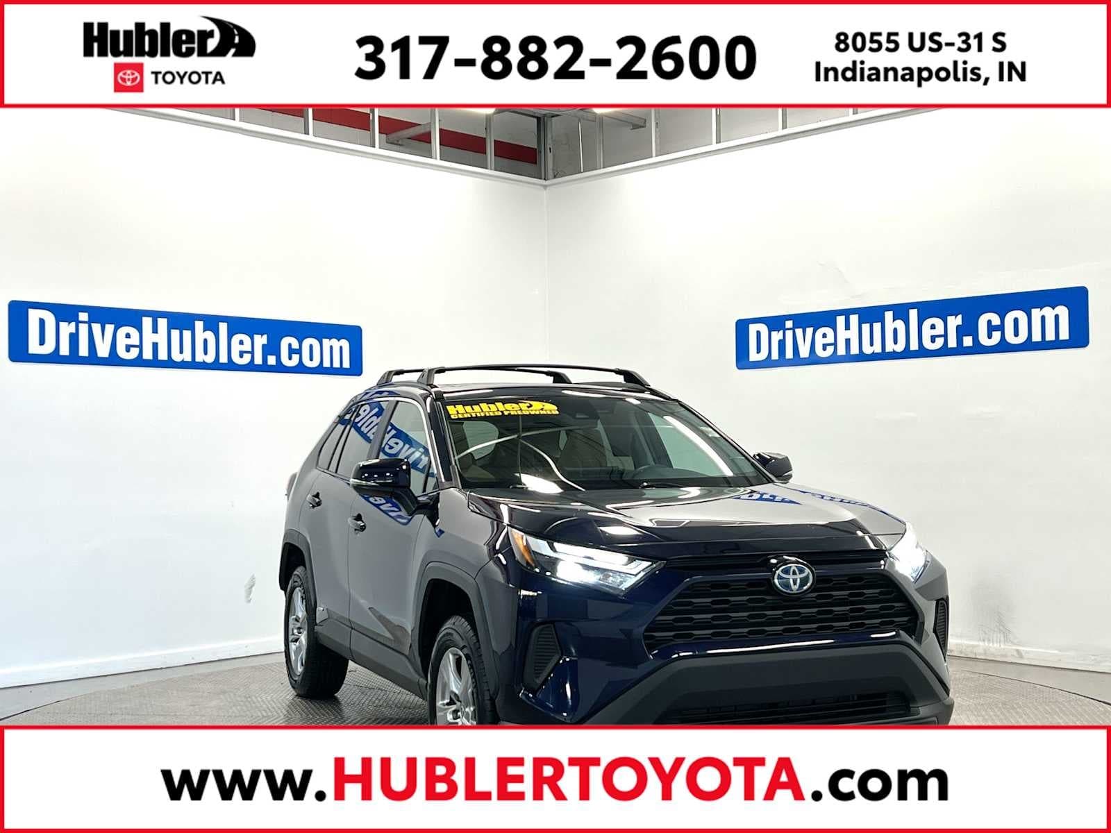 2024 Toyota RAV4 - Photo 1