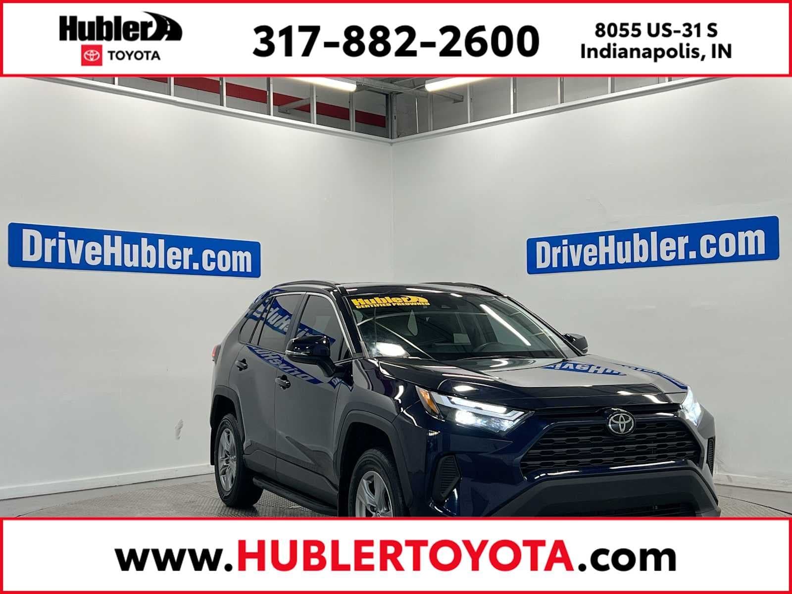 2024 Toyota RAV4 - Photo 1