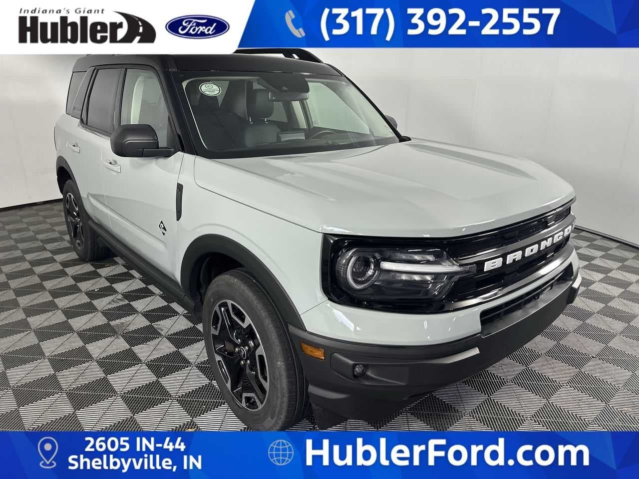 2024 Ford Bronco Sport - Photo 1