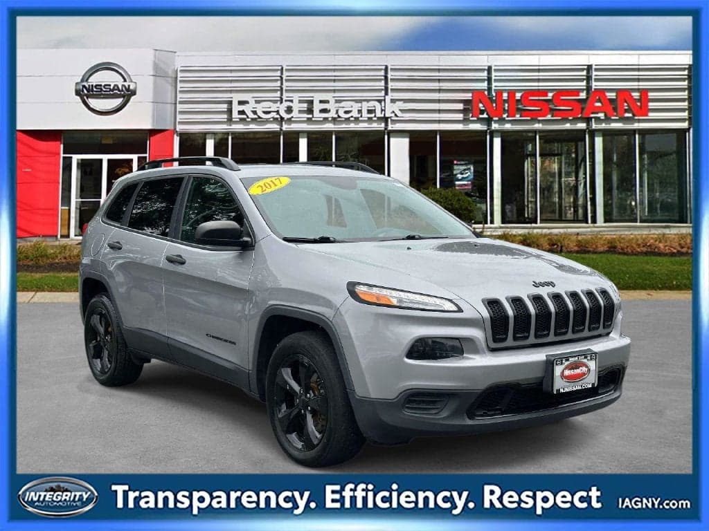 2017 Jeep Cherokee
