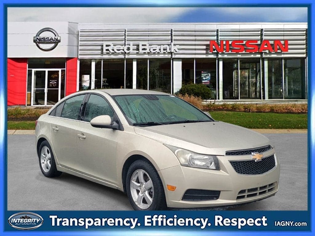 2013 Chevrolet Cruze