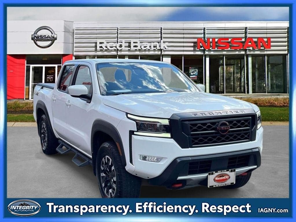 2023 Nissan Frontier - Photo 1