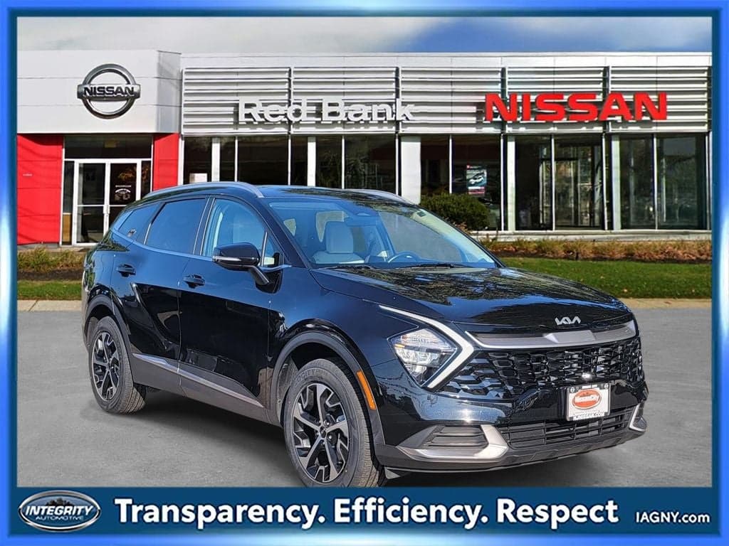 2023 Kia Sportage Hybrid - Photo 1