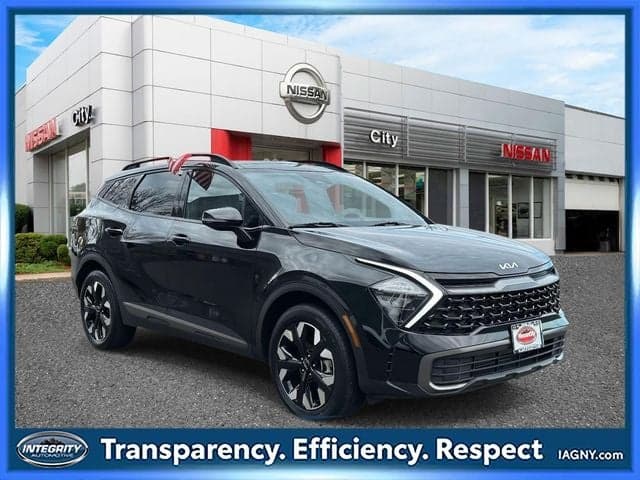 2023 Kia Sportage - Photo 1