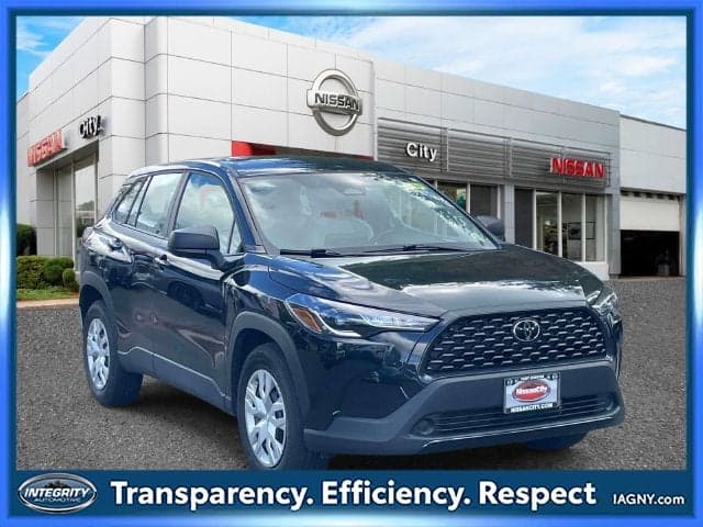 2025 Toyota Corolla Cross - Photo 1