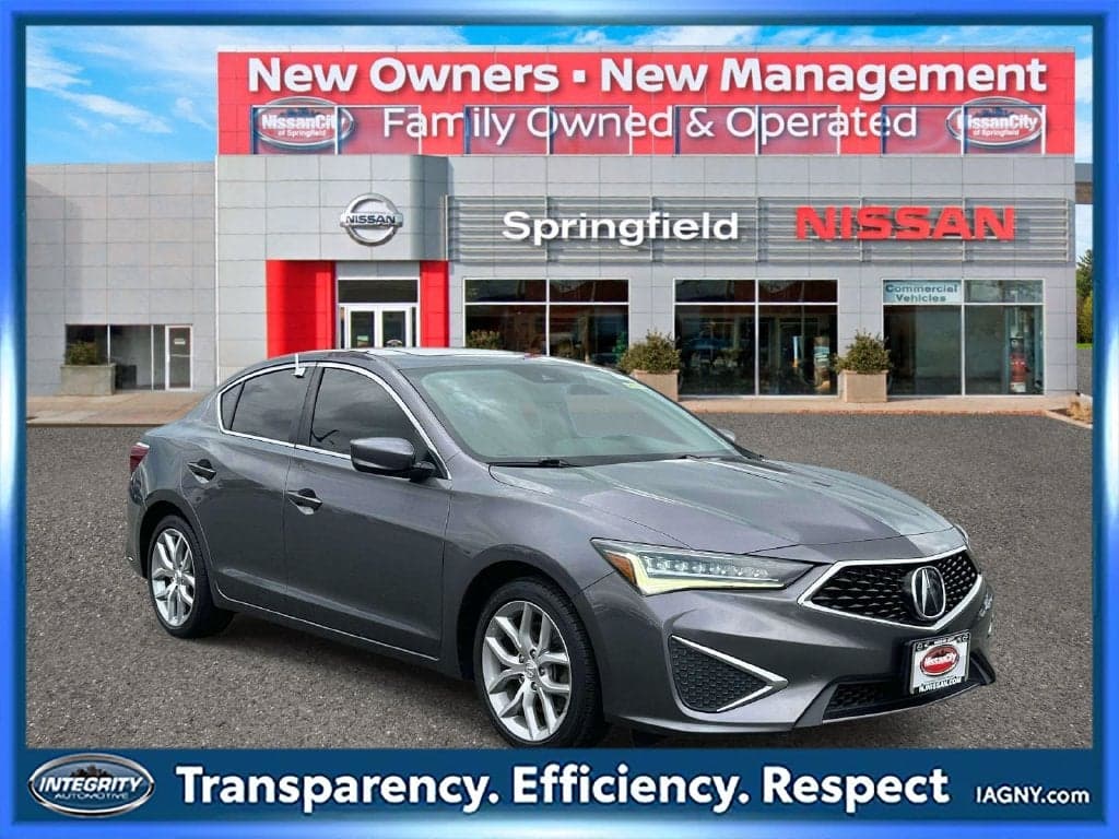2019 Acura ILX