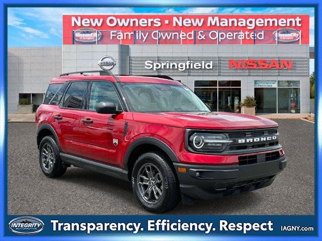 2021 Ford Bronco Sport - Photo 1