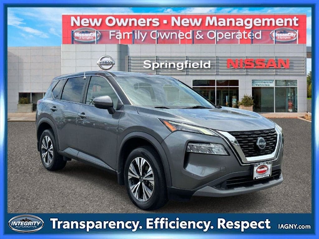 2022 Nissan Rogue - Photo 1
