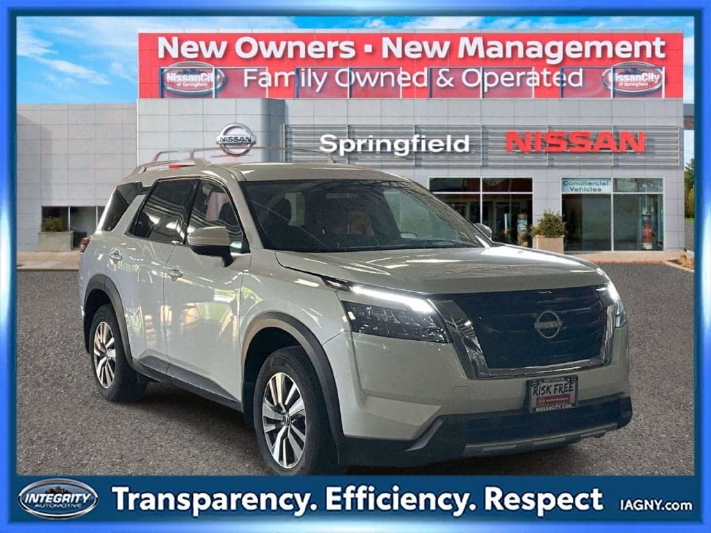 2025 Nissan Pathfinder - Photo 1