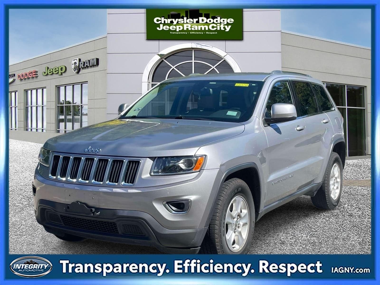2014 Jeep Grand Cherokee