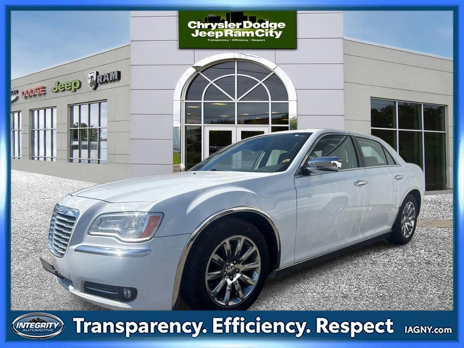 2012 Chrysler 300C