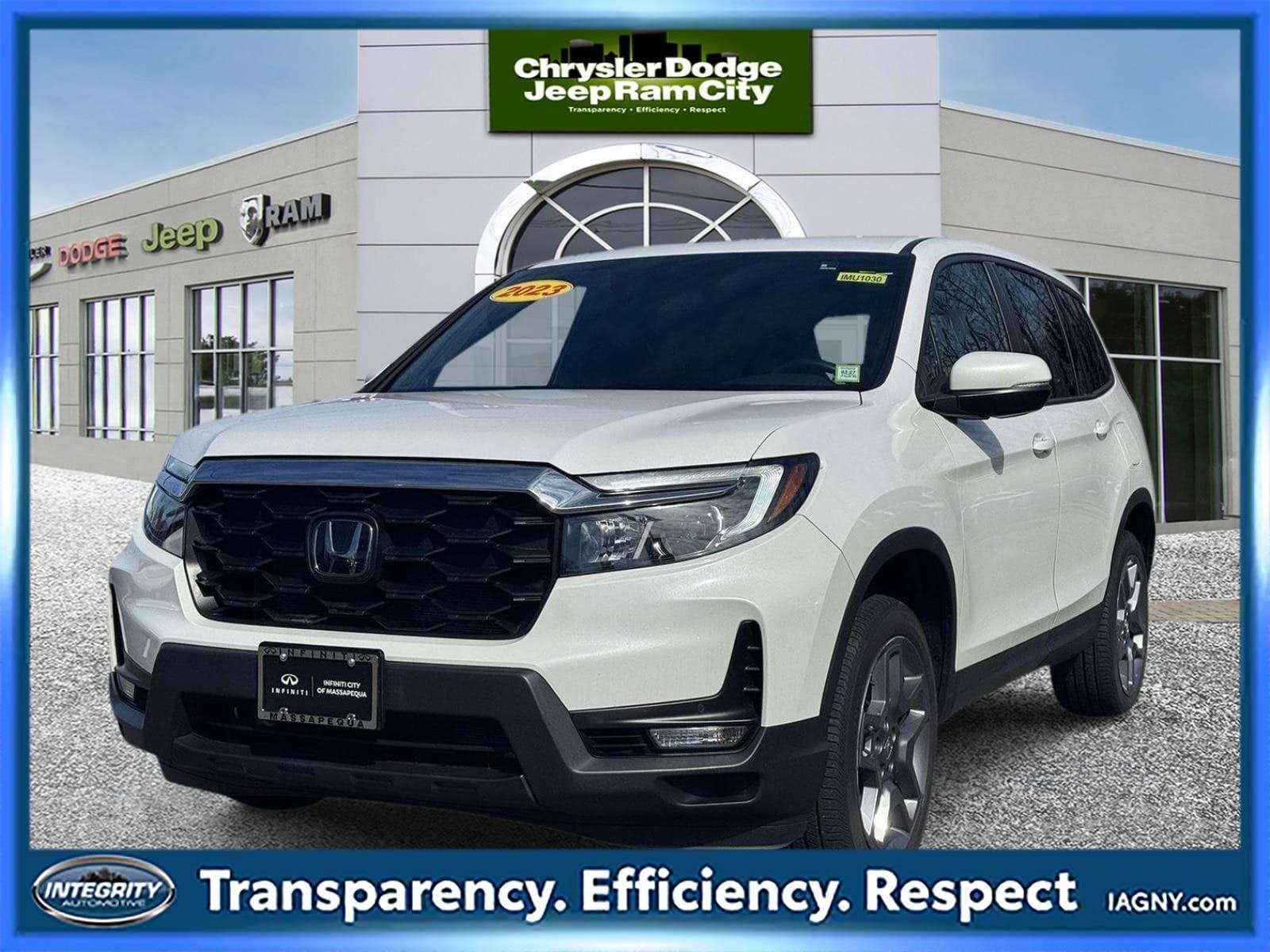 2023 Honda Passport - Photo 1