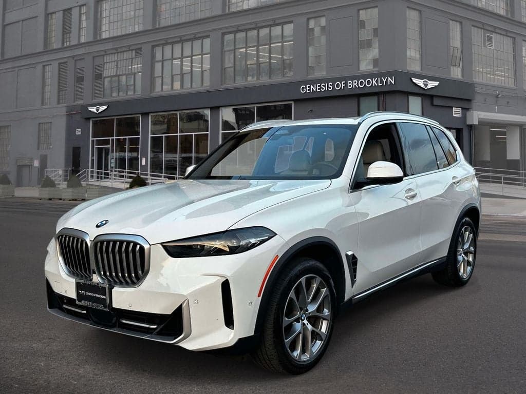 2024 BMW X5 - Photo 1
