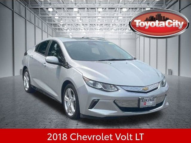 2018 Chevrolet Volt