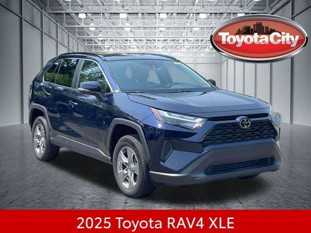 2025 Toyota RAV4 - Photo 1