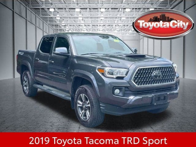 2019 Toyota Tacoma