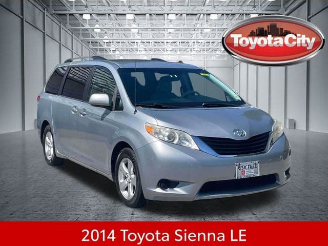 2014 Toyota Sienna