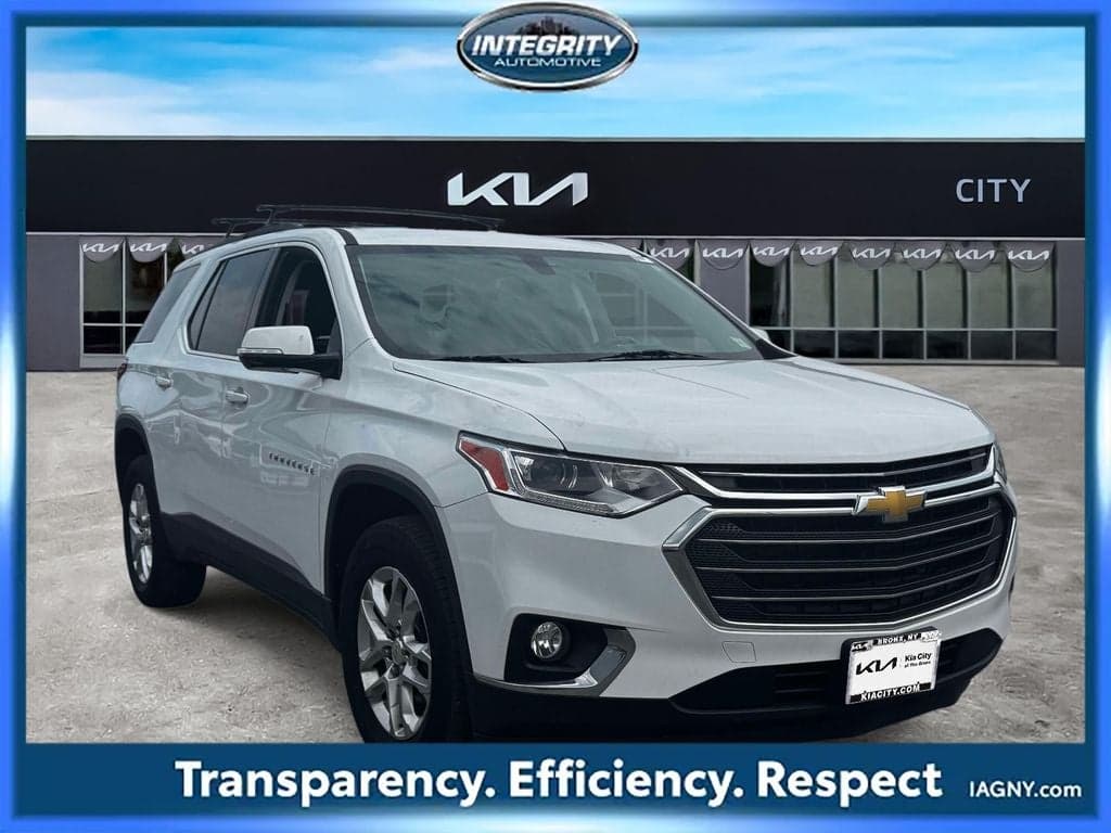 2019 Chevrolet Traverse
