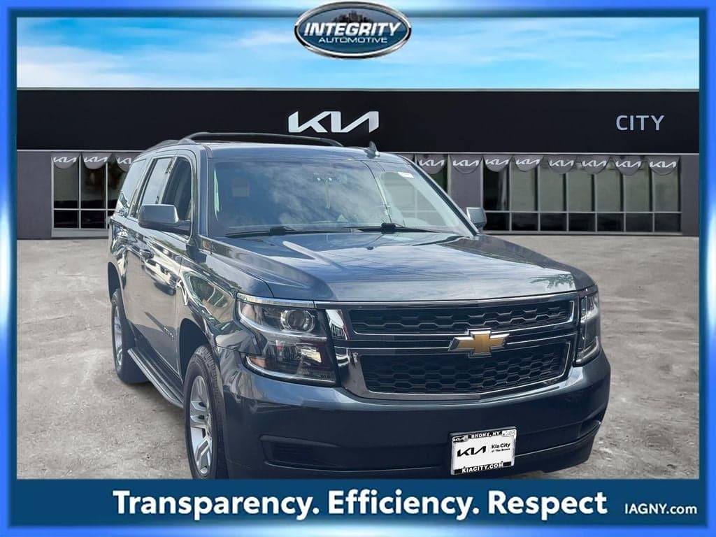2019 Chevrolet Tahoe