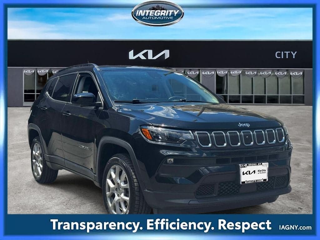 2022 Jeep Compass - Photo 1