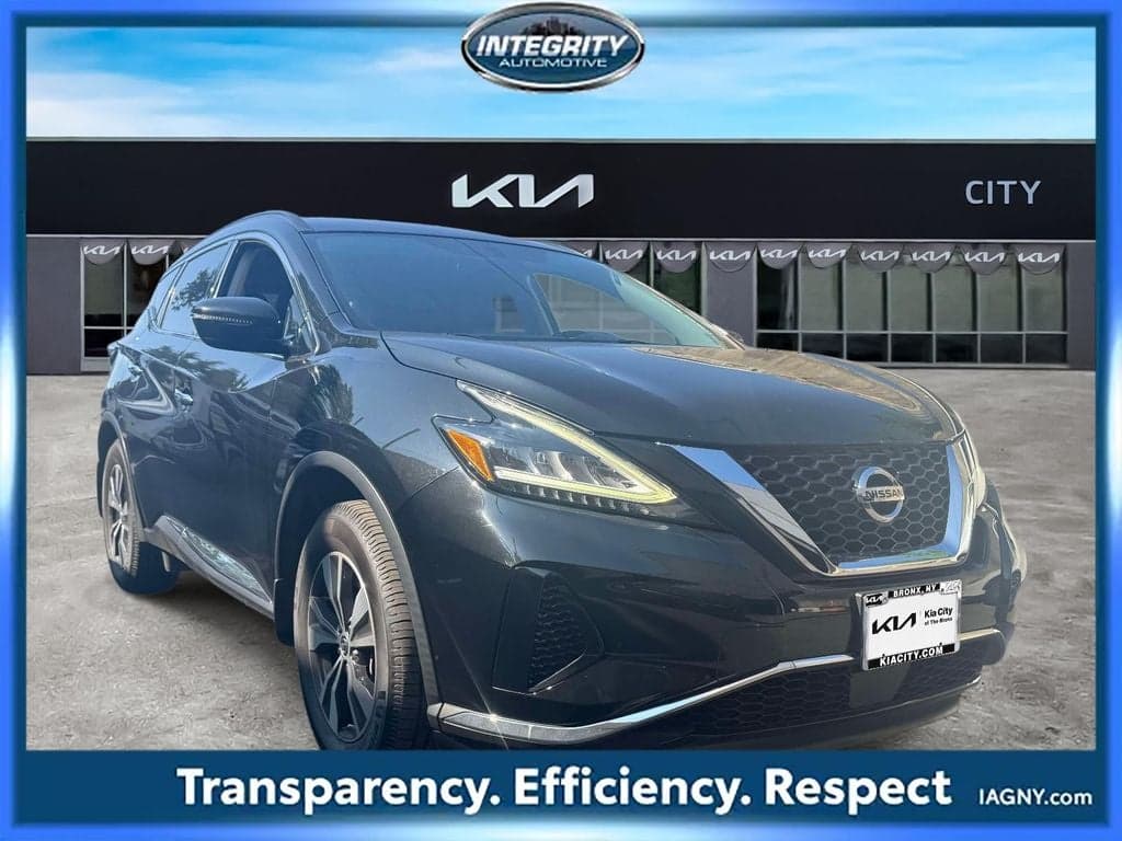2019 Nissan Murano