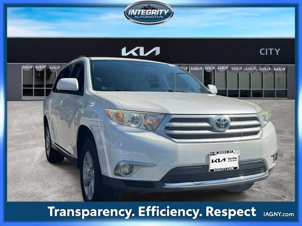 2012 Toyota Highlander