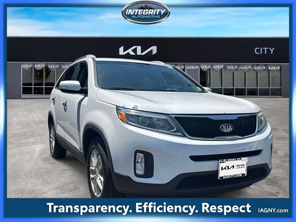 2015 Kia Sorento