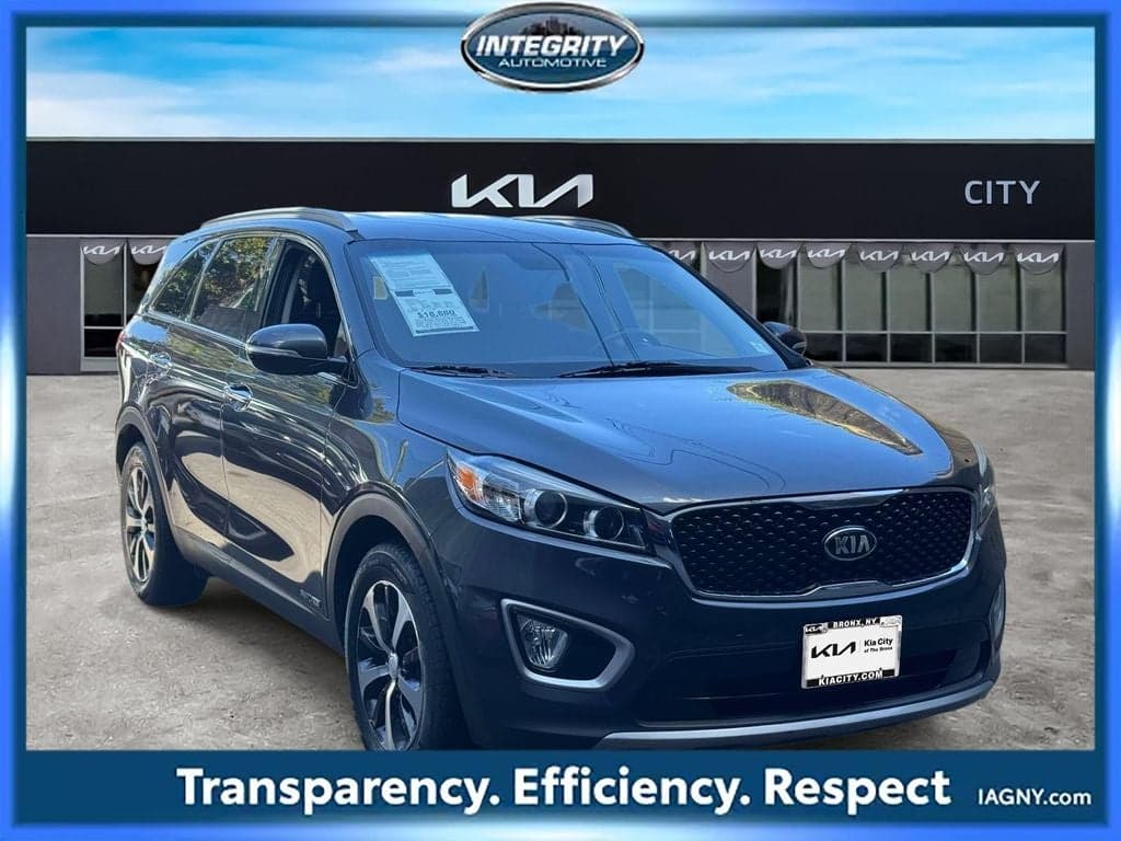 2018 Kia Sorento