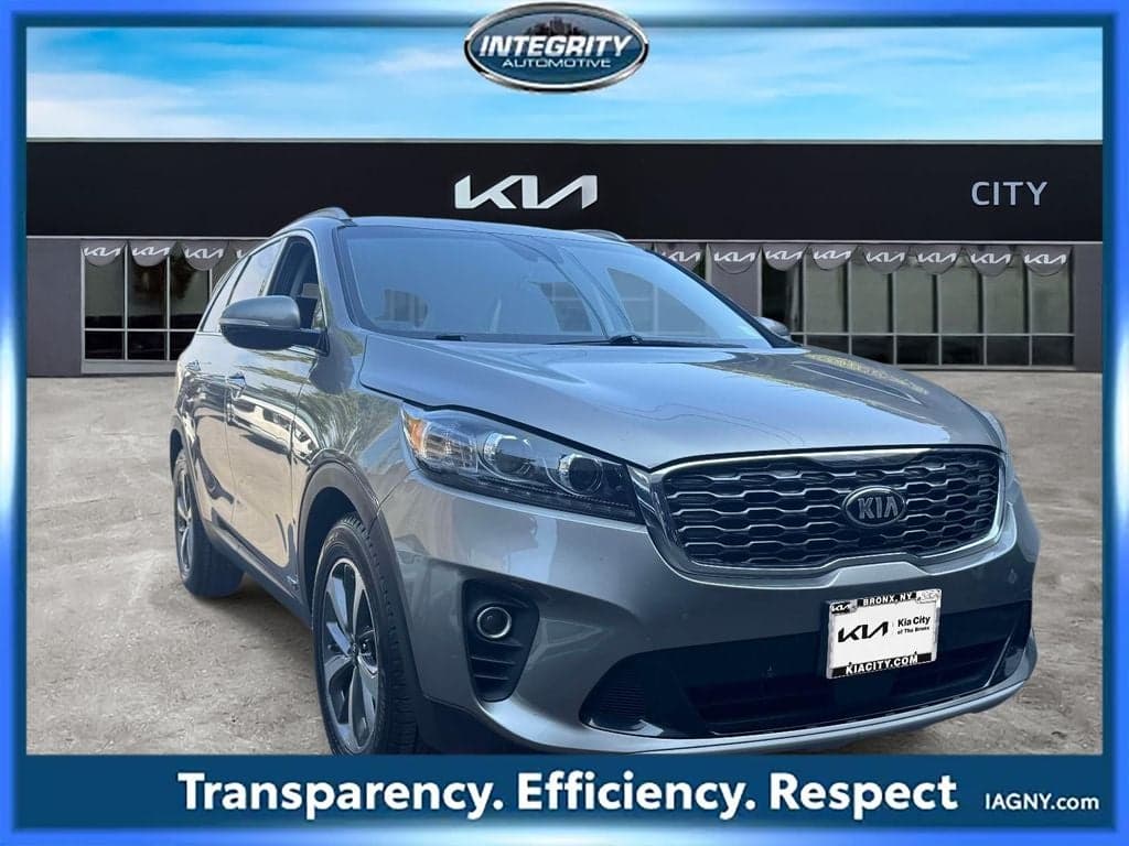 2019 Kia Sorento