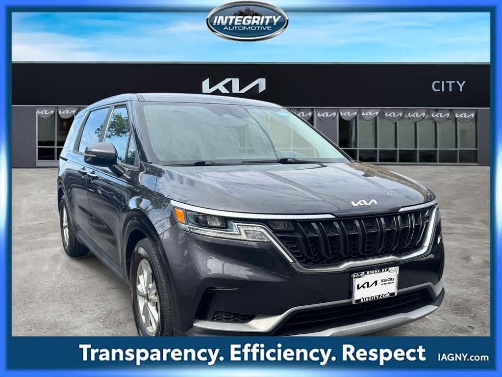 2022 Kia Carnival - Photo 1